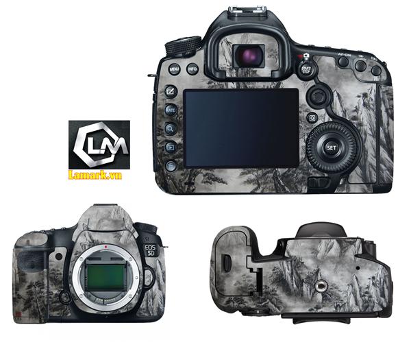 Ảnh đại diện sản phẩm skin full body máy ảnh DSLR